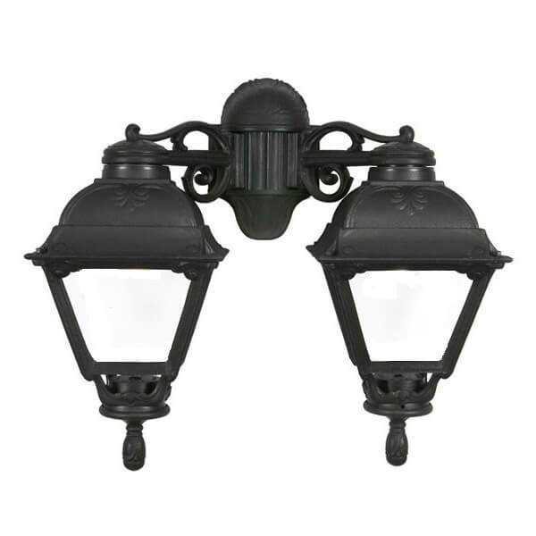 Уличный настенный светильник Fumagalli Porpora/Cefa U23.141.000.AYF1R