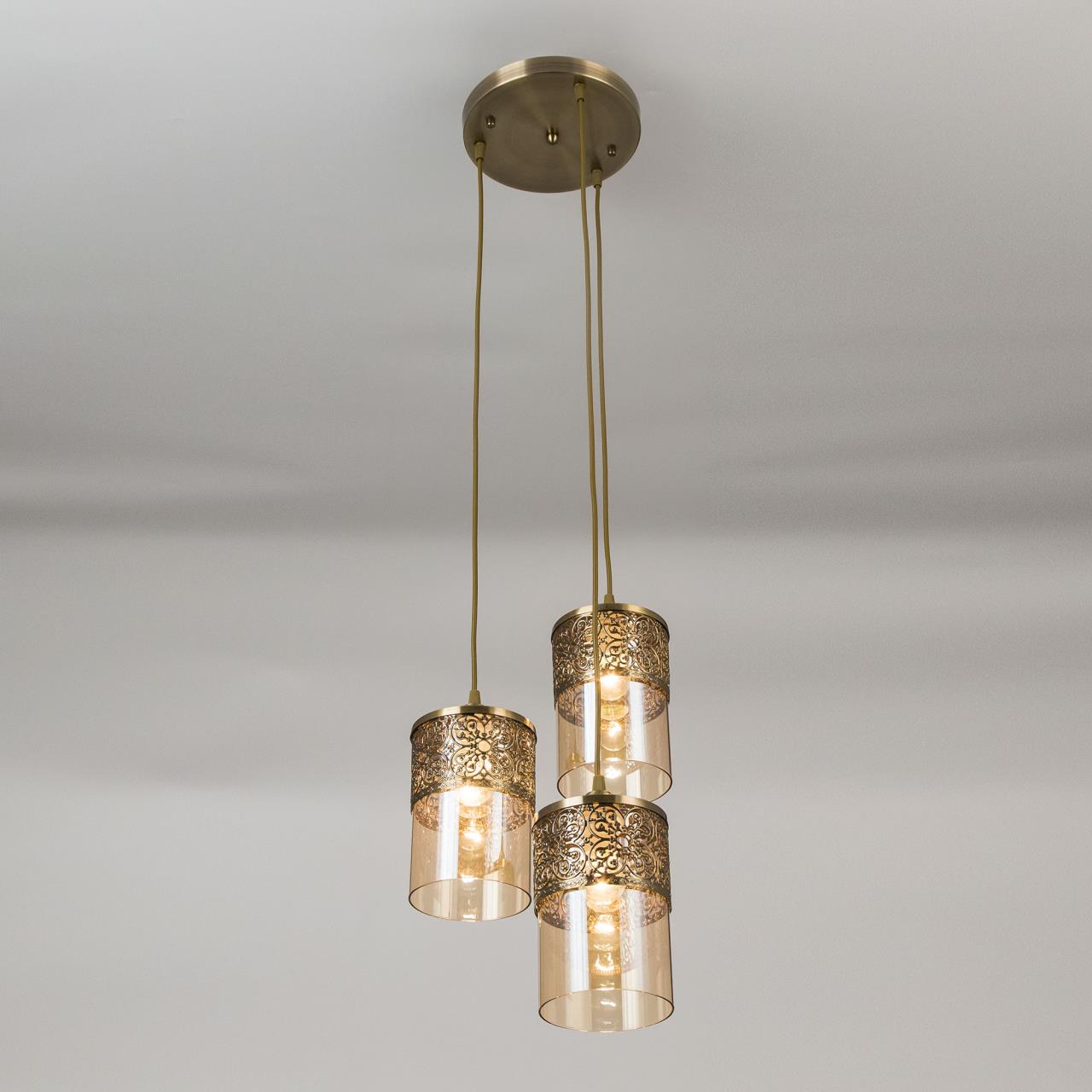 Подвесной светильник Citilux Эмир CL467033 в Москве