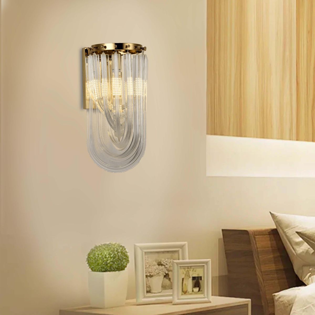 Настенный светильник Alfa Light F4024-60