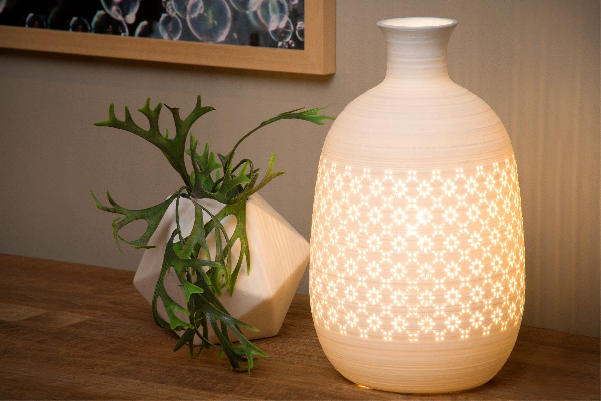 Настольная лампа Lucide Tiesse 13534/26/31