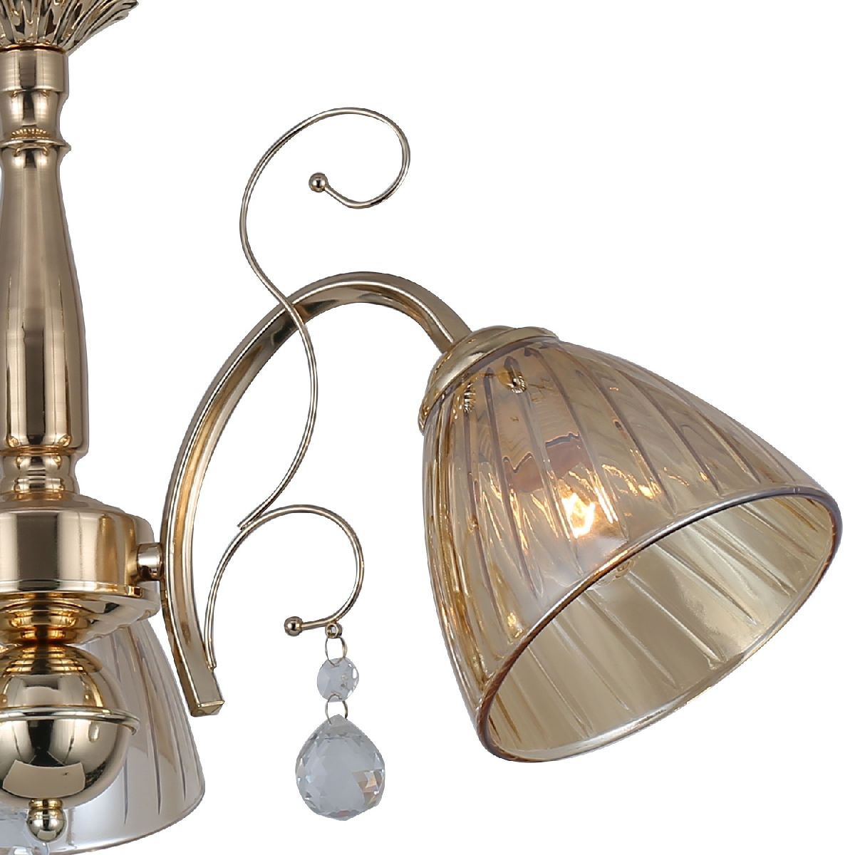 Подвесная люстра Reluce 06510-0.4-03