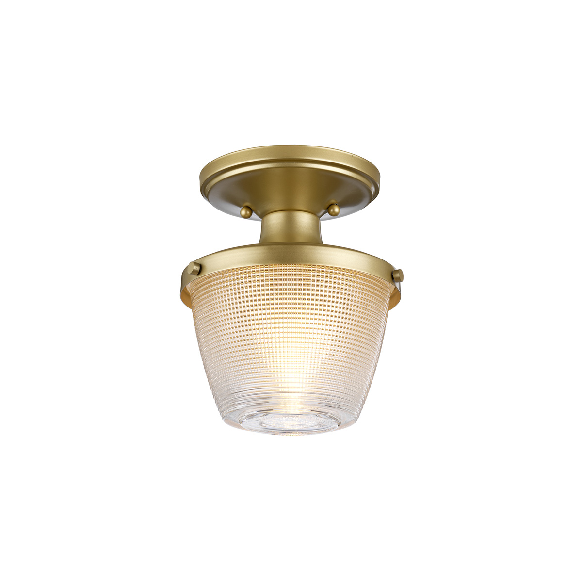 Потолочный светильник Quoizel Dublin QZ-DUBLIN-SF-PNBR