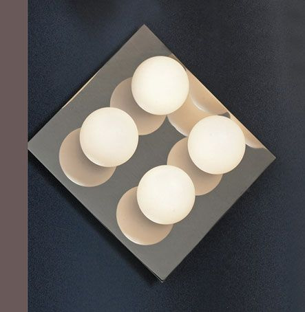 Потолочная люстра Lussole Malta LSQ-8901-04