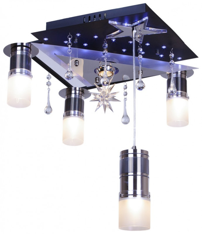 Потолочная люстра VELANTE 174-267-05