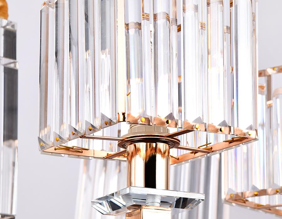 Подвесная люстра Ambrella Light Traditional TR4526