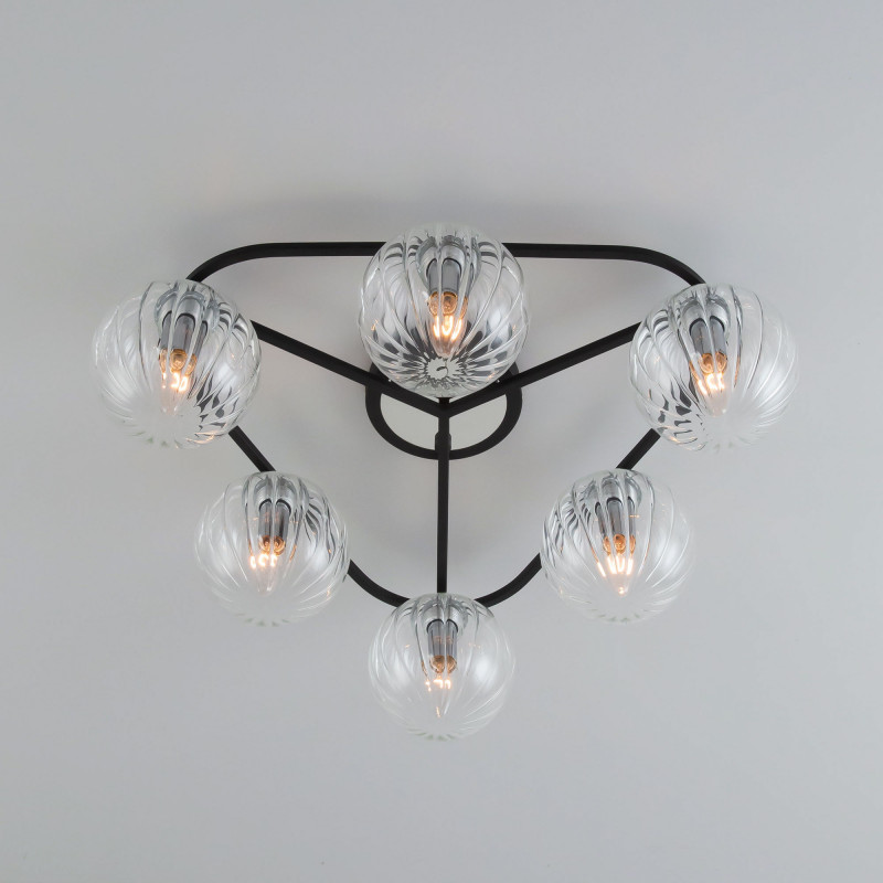 Потолочная люстра Citilux Брабус CL113161