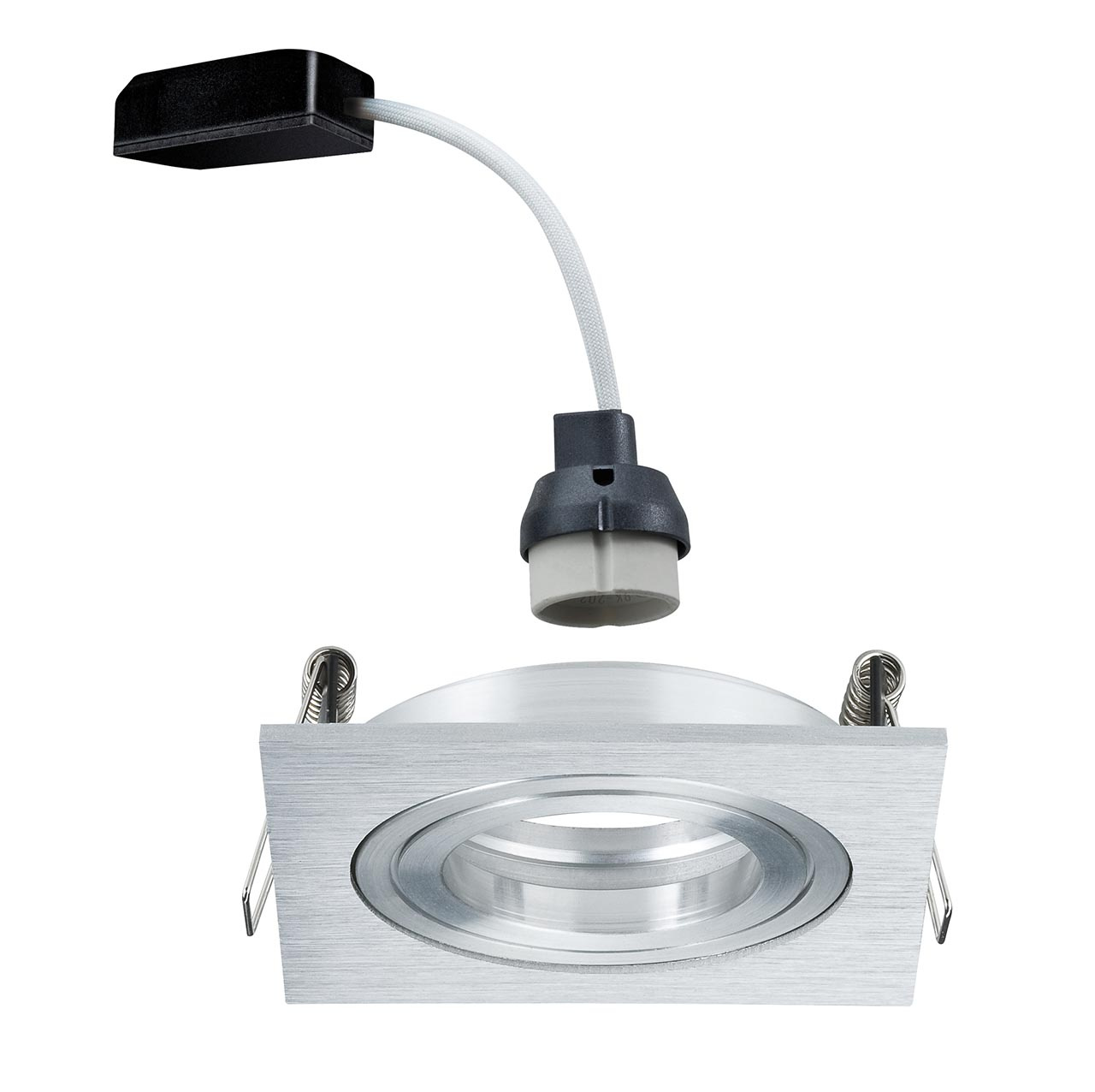 Встраиваемый светильник Paulmann Drilled 92622