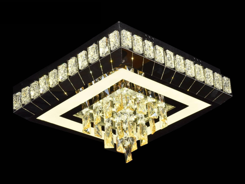 Потолочная люстра Lumina Deco Bordo DDС 6888-500