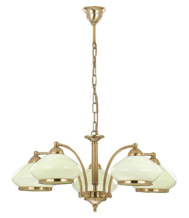 Подвесная люстра Alfa Amelia 5522