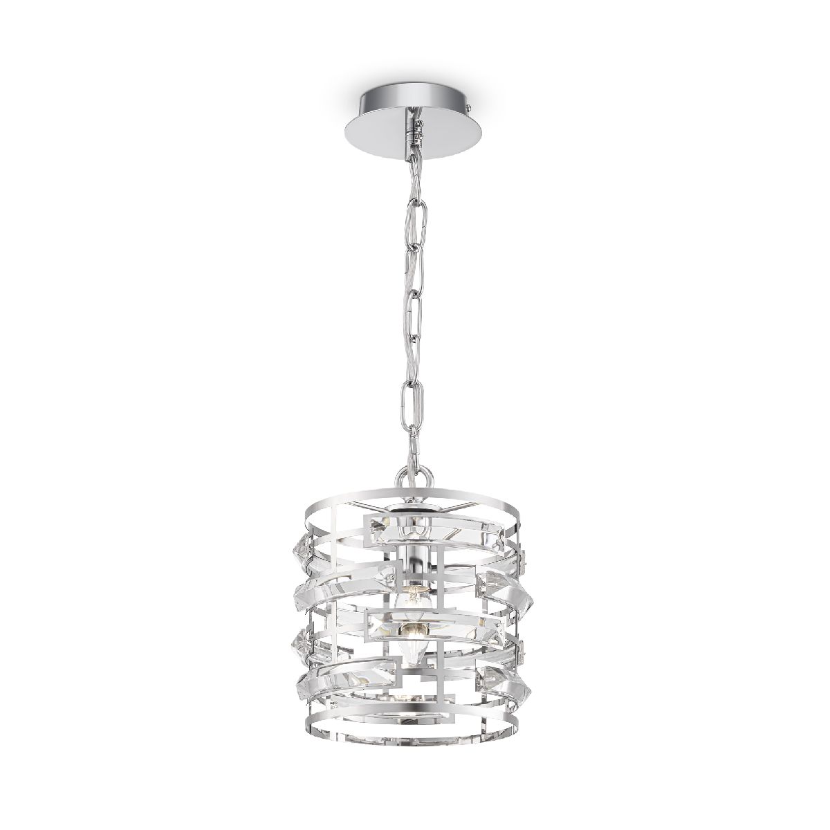 Подвесной светильник Maytoni Frontera MOD067PL-01CH