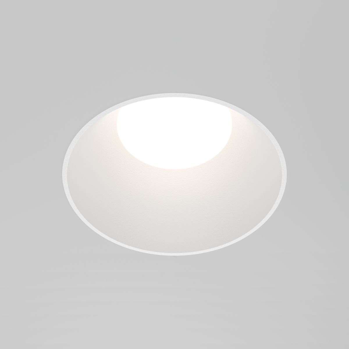 Встраиваемый светильник Maytoni Share DL126-GU10-TRS-W