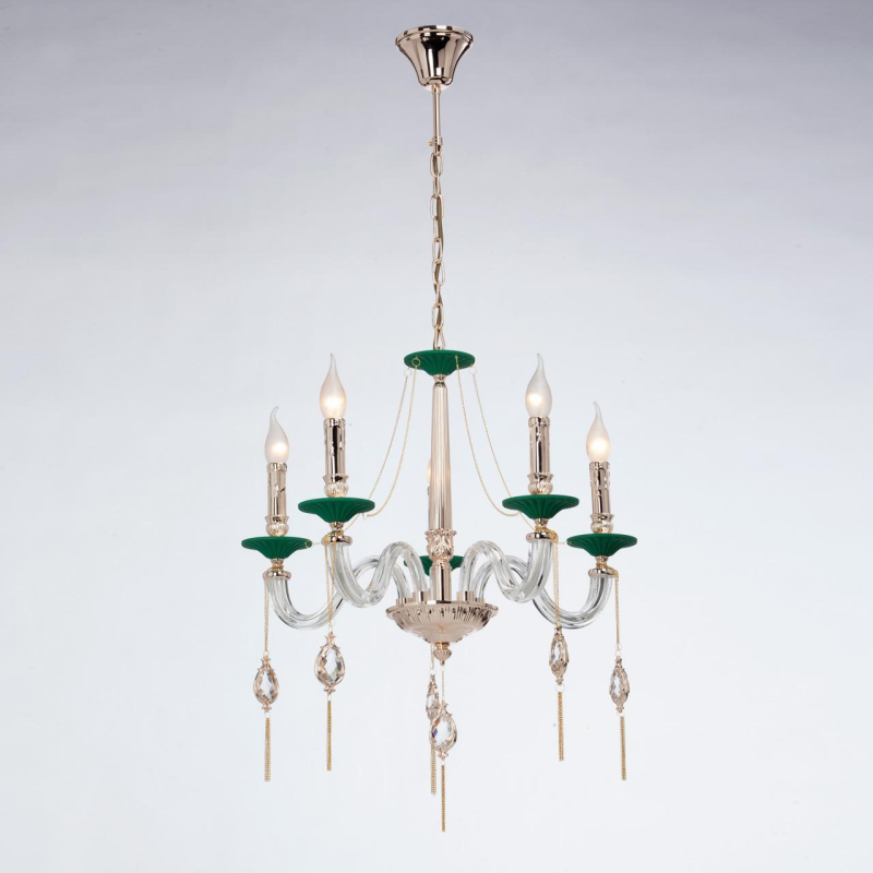 Подвесная люстра Vitaluce V2366/5