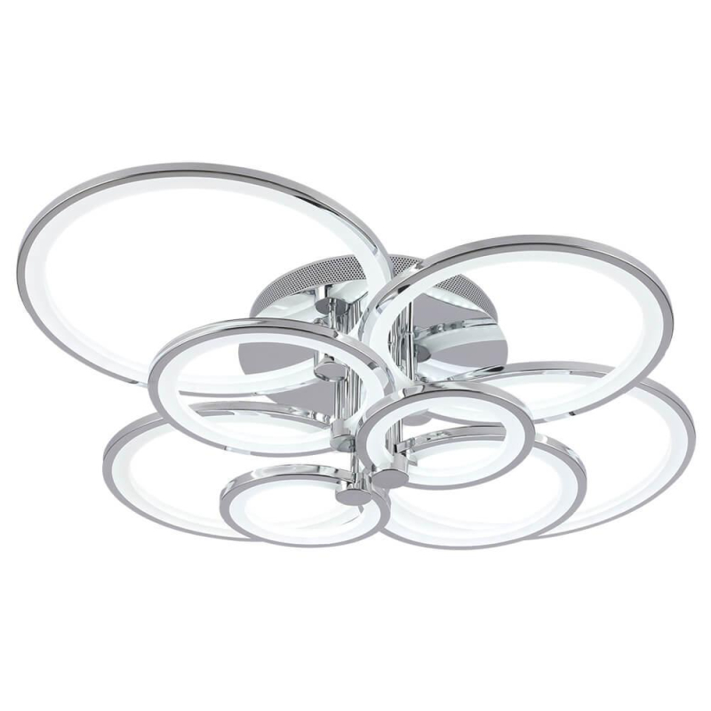 Потолочная светодиодная люстра Seven Fires Tammy SF7000/8C-CR