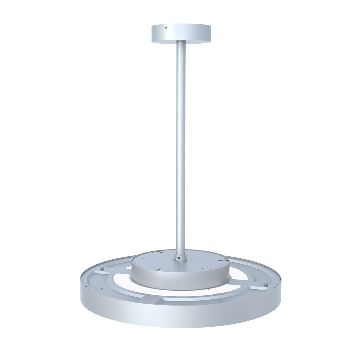 Потолочный светильник Lumker DL-NEFRIT350-18-WH-WW 011789