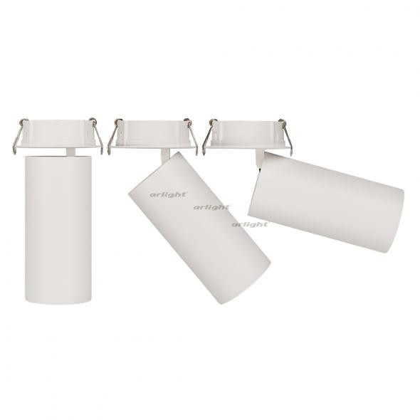 Корпус встраиваемого светильника Arlight SP-Polo-Built-R65 024219