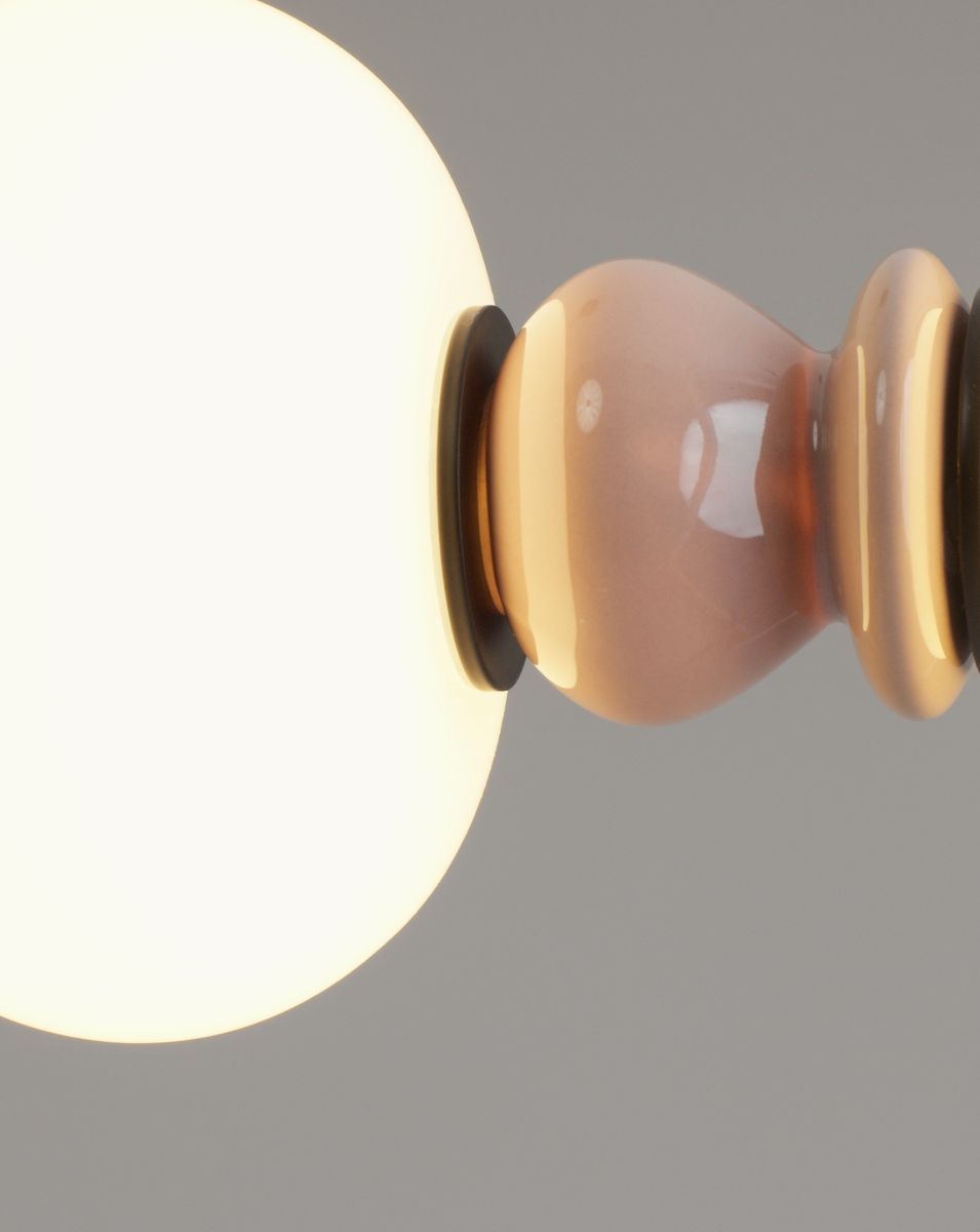 Подвесной светильник Moderli Glaze V11701-PL