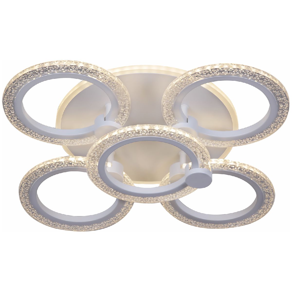 Потолочная люстра Reluce 20267-0.3-5+1 WT