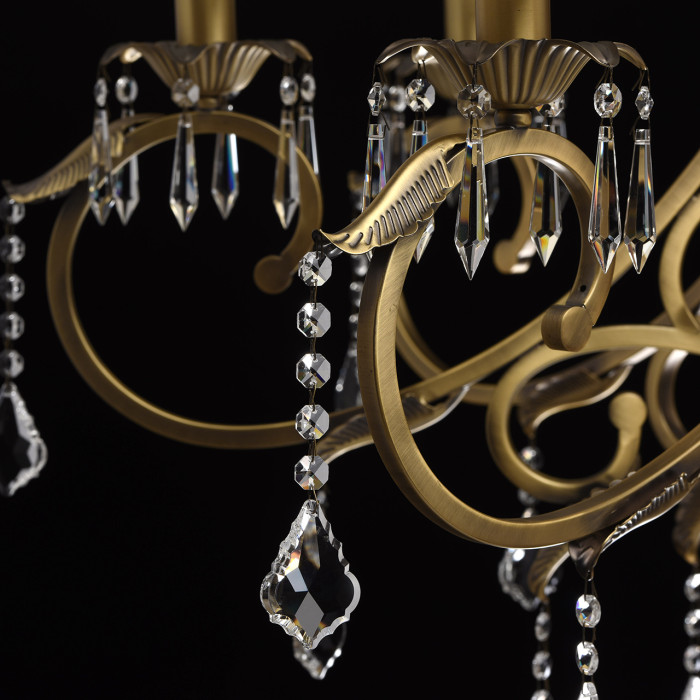 Подвесная люстра Chiaro София 355010612