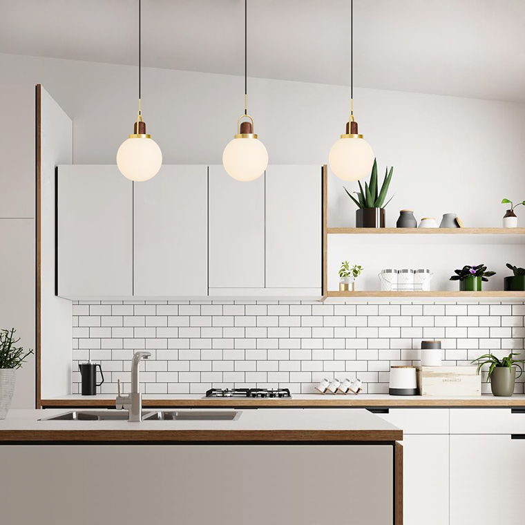 Подвесной светильник ImperiumLoft Arc Globe 191841-26