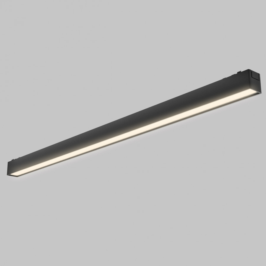 Трековый магнитный светильник IMEX Ut25 IL.0007.1103-20-BK