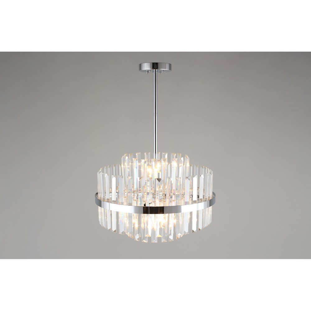 Люстра на штанге Omnilux Saviano OML-69007-06