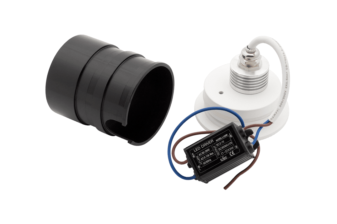 Подсветка ступеней лестницы DesignLed GW-R612-3-WH-NW 003297