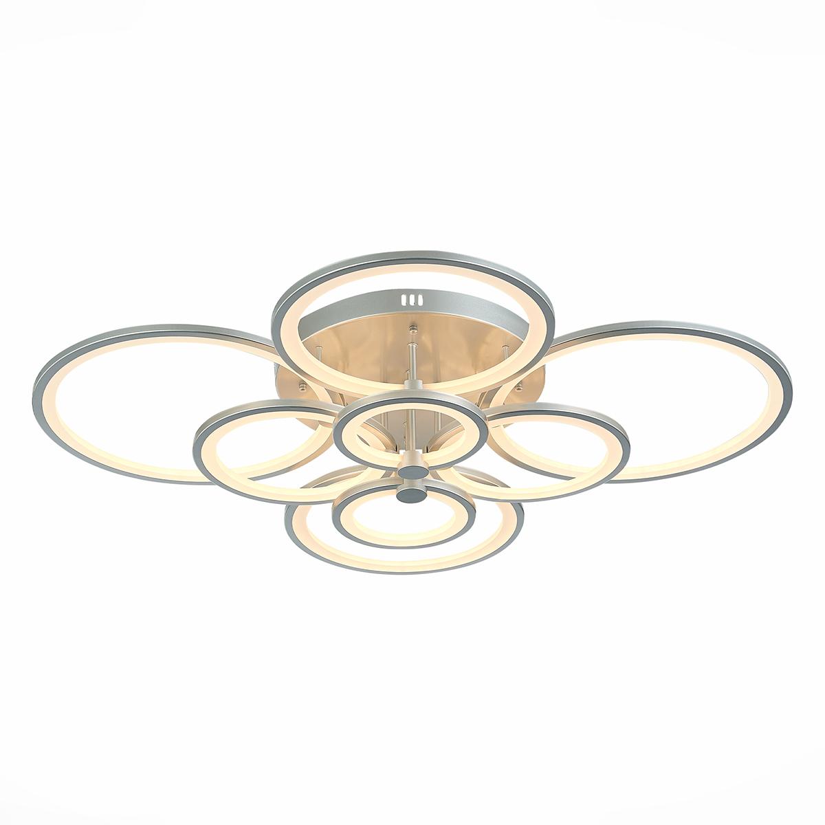 Потолочная люстра Evoled Leto SLE200392-08