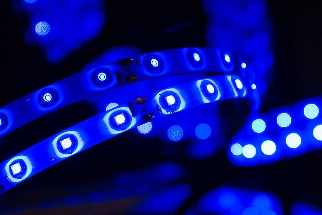 Светодиодная лента SWG SWG360-12-4.8-B-65-M 009250