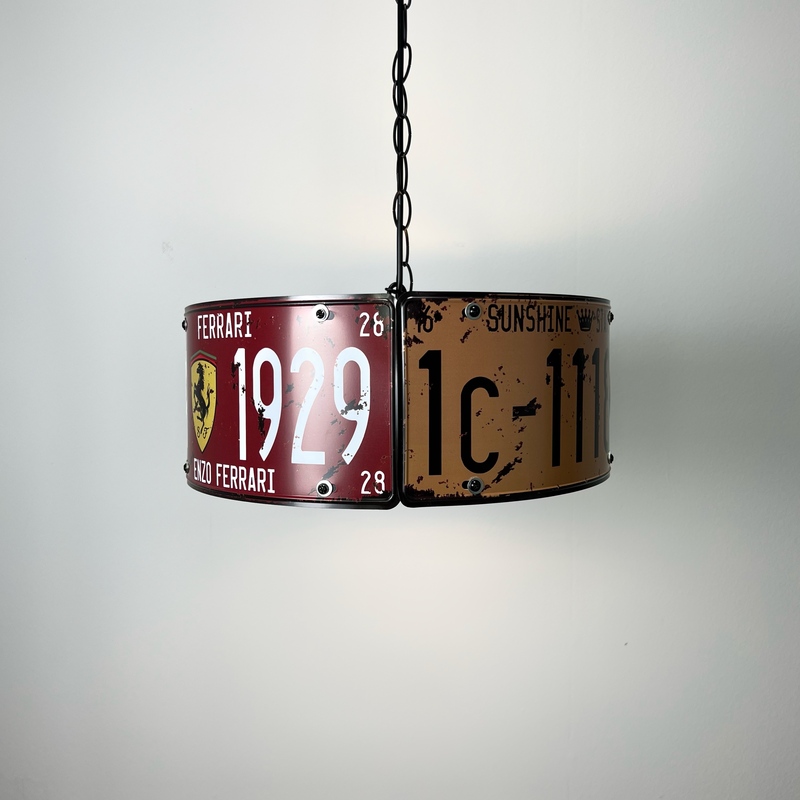 Подвесной светильник ImperiumLoft Loft Bentley 75165-22