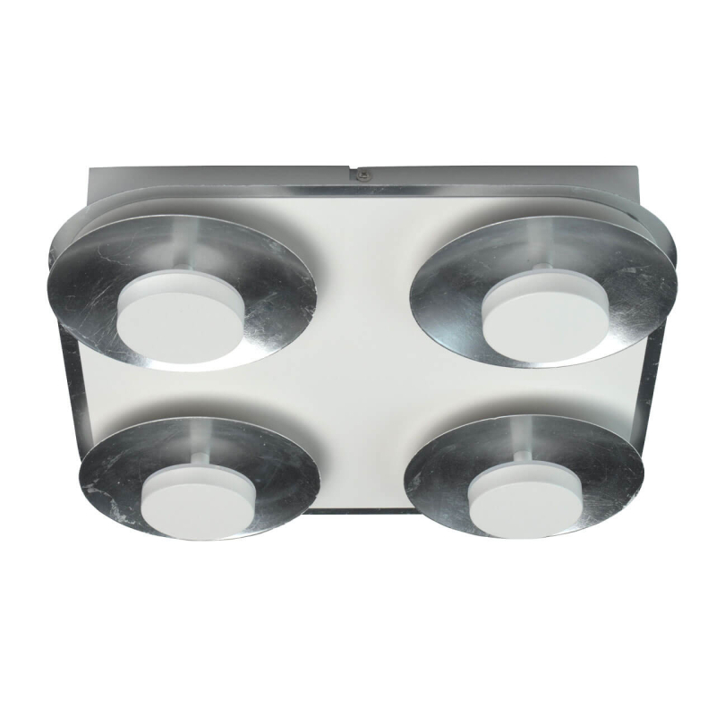 Потолочная светодиодная люстра De Markt Галатея 14 452015104