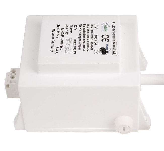 Трансформатор Deko-Light ABN 105Вт 220-240В IP20 000107