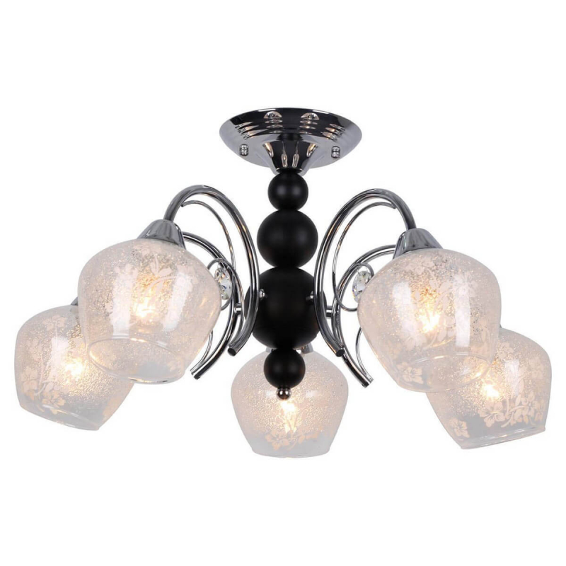 Потолочная люстра Lussole LSP-8075