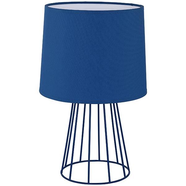 Настольная лампа TK Lighting 2890 Sweet синий 1