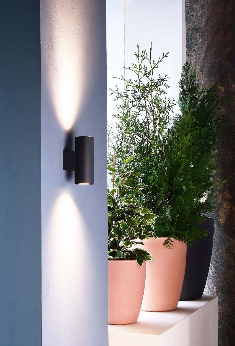 Уличный настенный светильник Deko-Light Achernar 731131