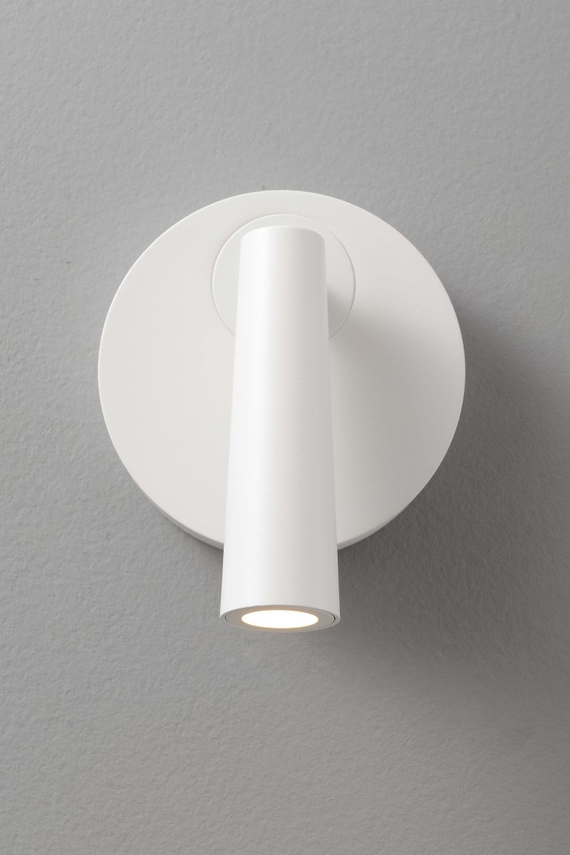 Поворотное бра Crystal Lux CLT 233W WH