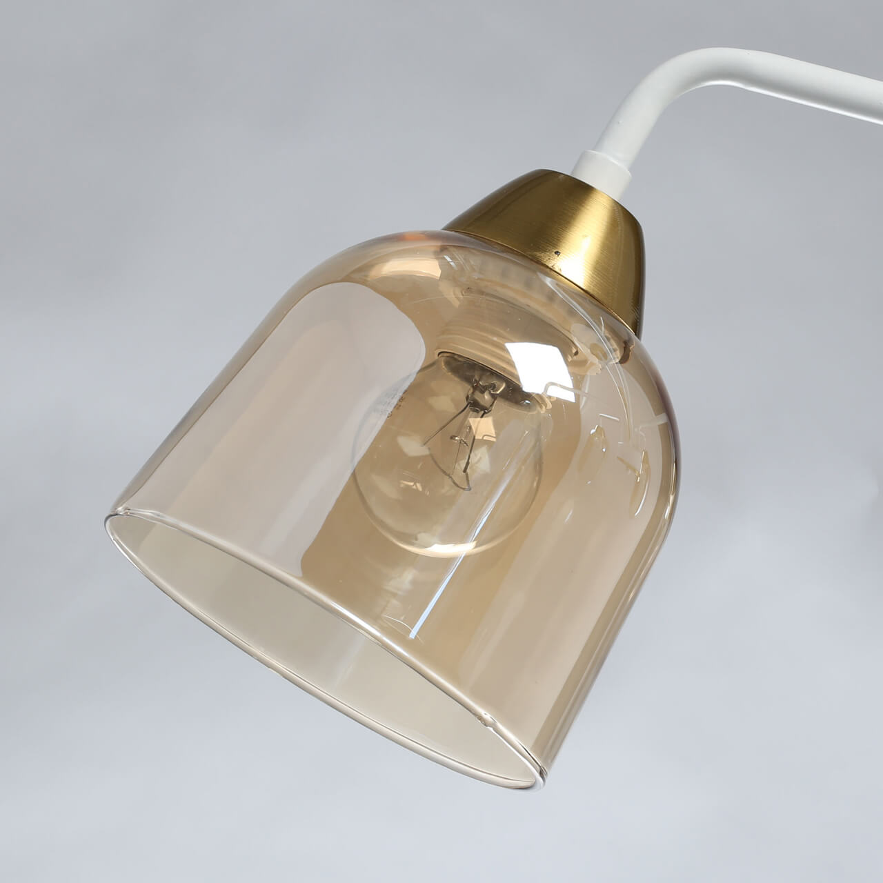 Люстра на штанге De Markt City Альфа 324017205 в Москве