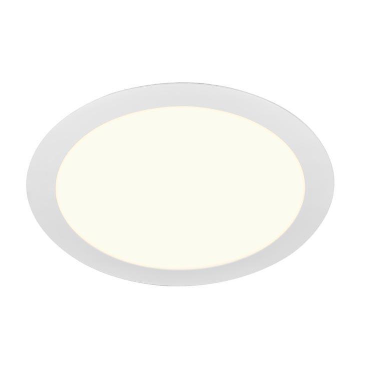 Встраиваемый светодиодный светильник SLV Senser 1004696