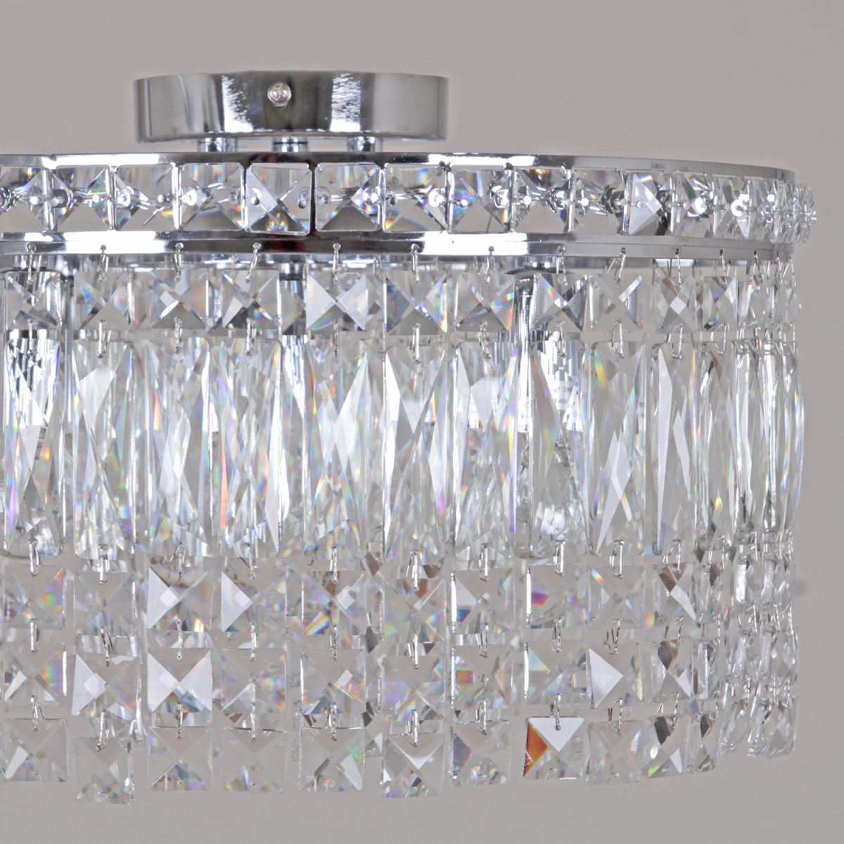 Потолочная люстра Reluce 90328-0.3-08 CR