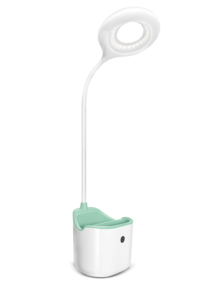 Настольная лампа с аккумулятором ARTSTYLE TL-225GR