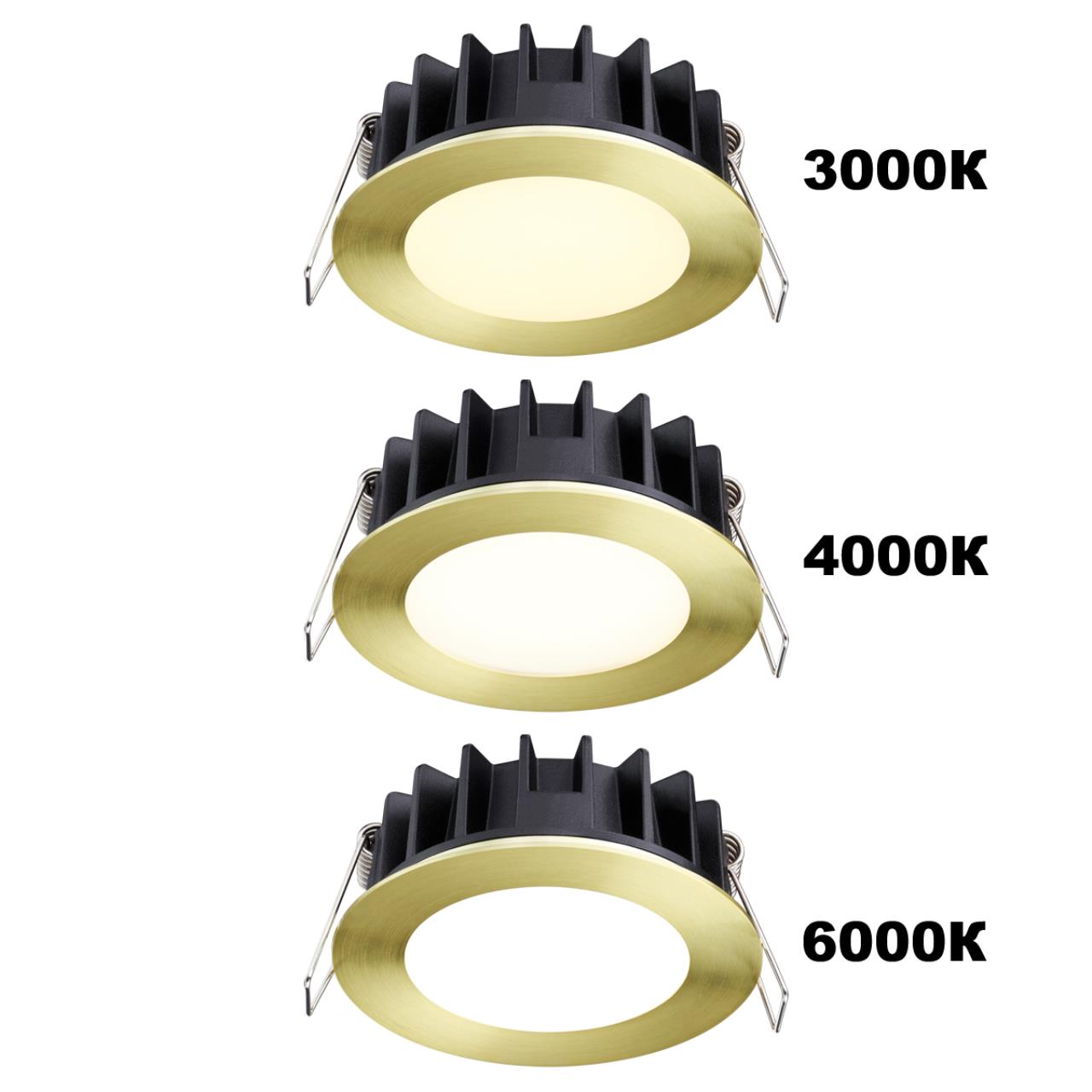Встраиваемый светильник Novotech Lante 358953