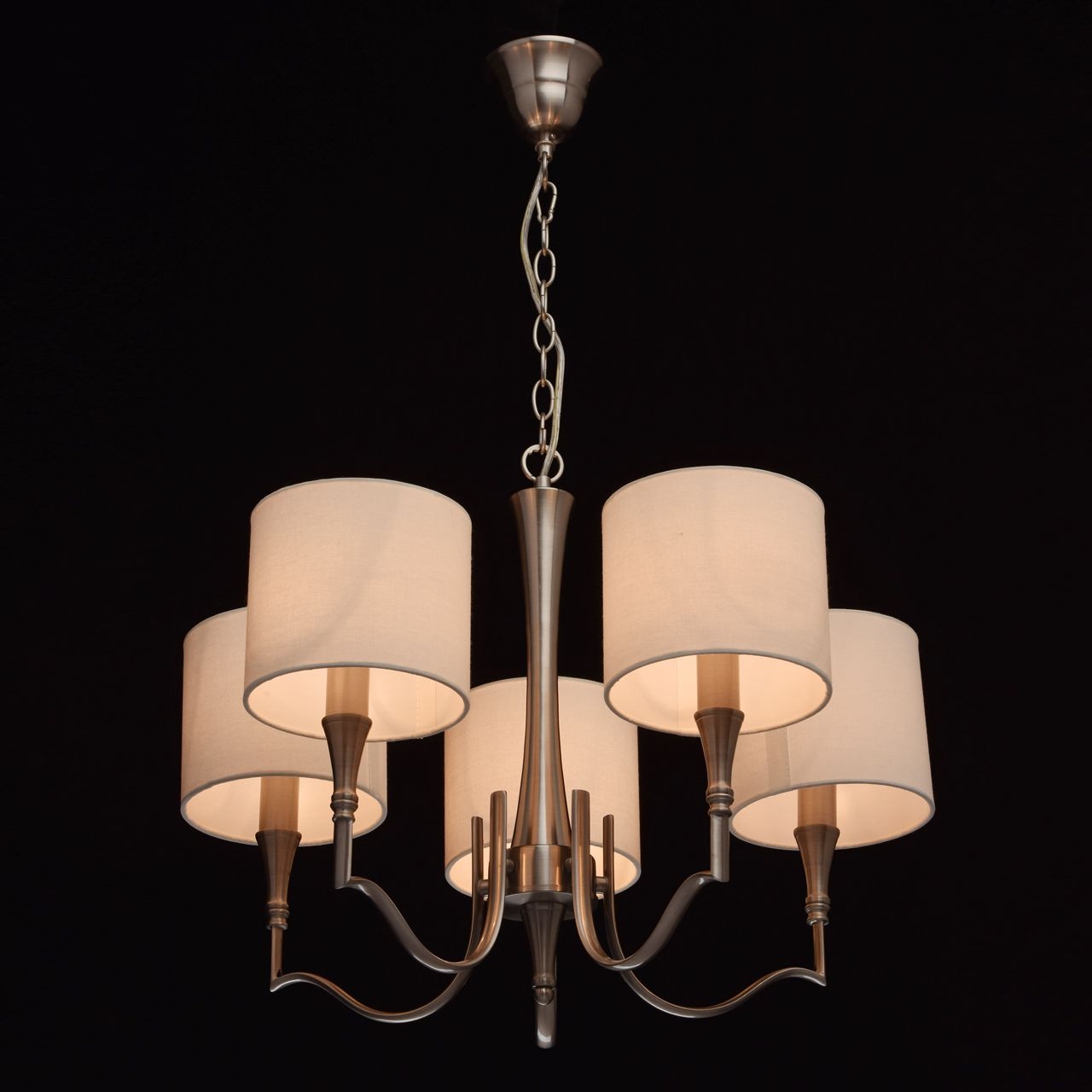 Подвесная люстра MW-Light Конрад 5 667011105