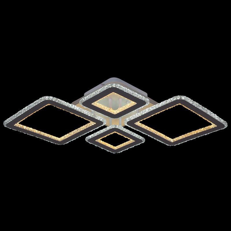 Потолочная люстра Reluce 08417-0.3-2+2A