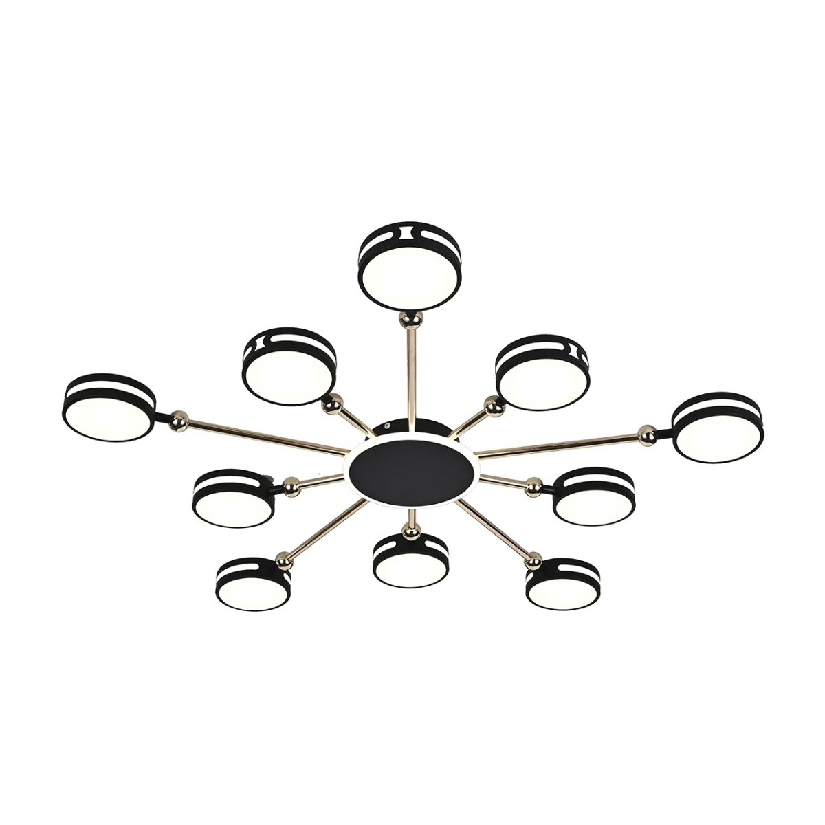 Потолочная люстра Escada Leda 10206/10LED BL