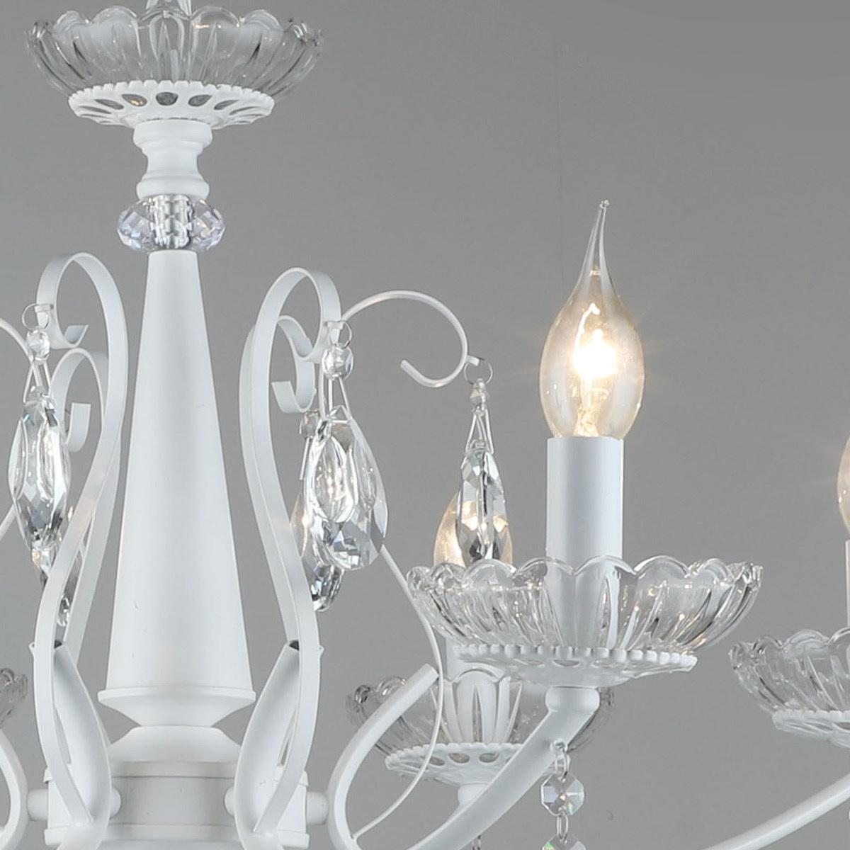 Подвесная люстра Reluce 04922-0.4-06 WT