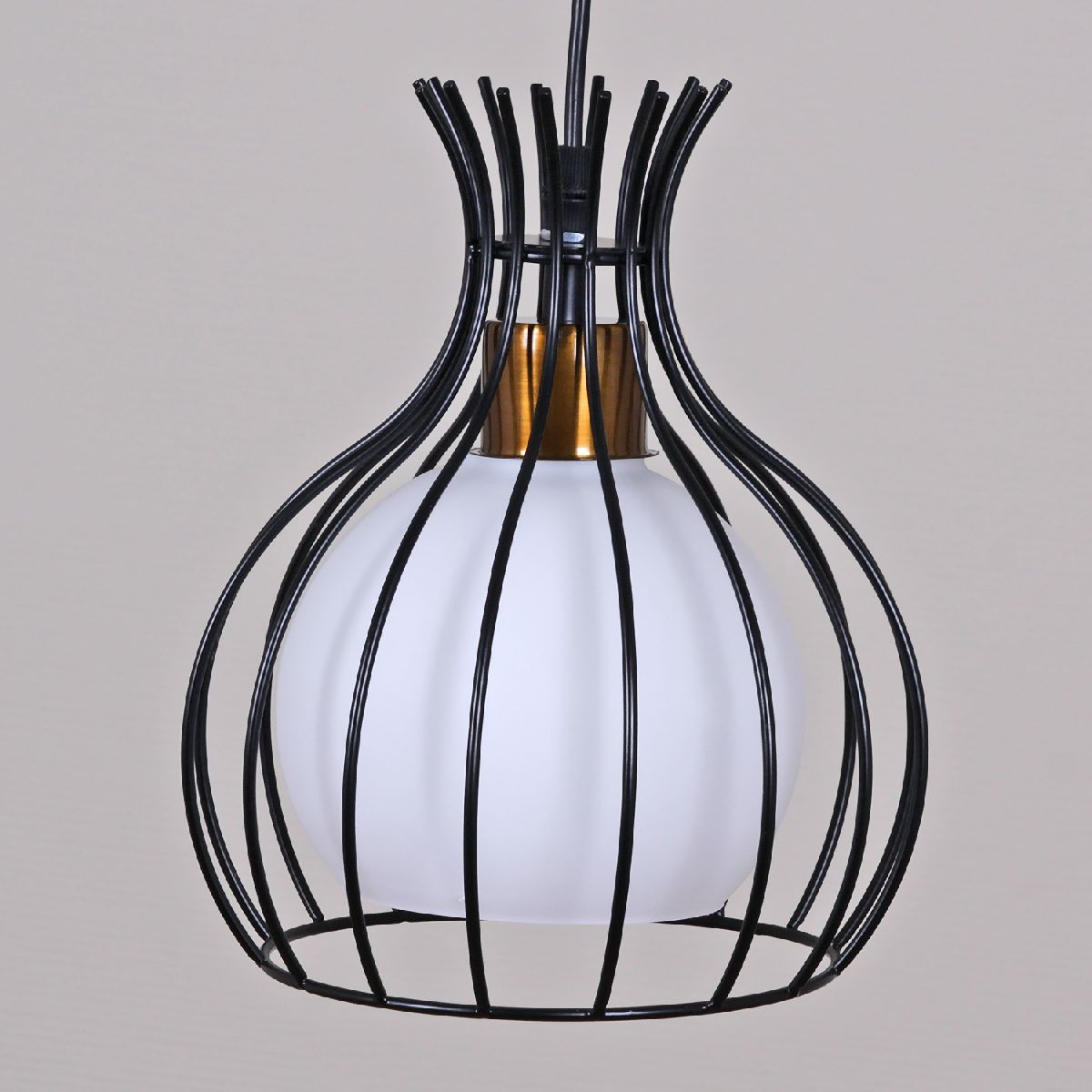 Подвесной светильник Reluce 03243-0.4-03 BK