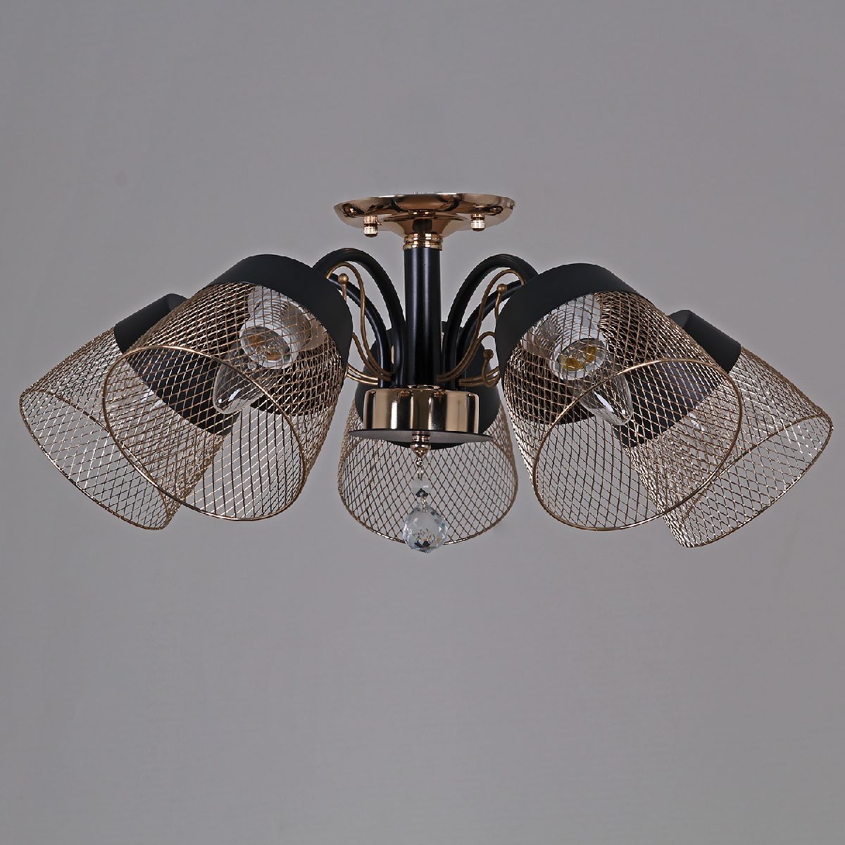 Люстра на штанге Reluce 07174-0.3-05