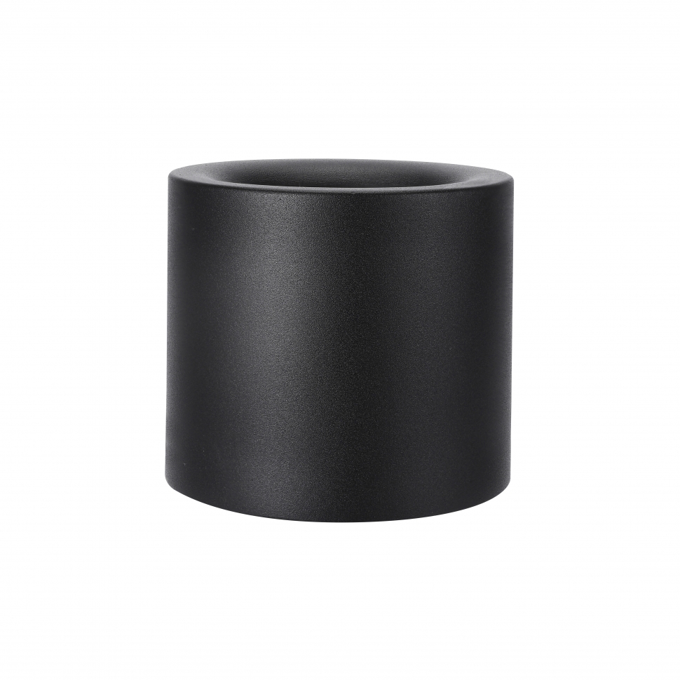 Накладной светильник iLedex Metrica 113-12W-D100-3000K-24DG-BK