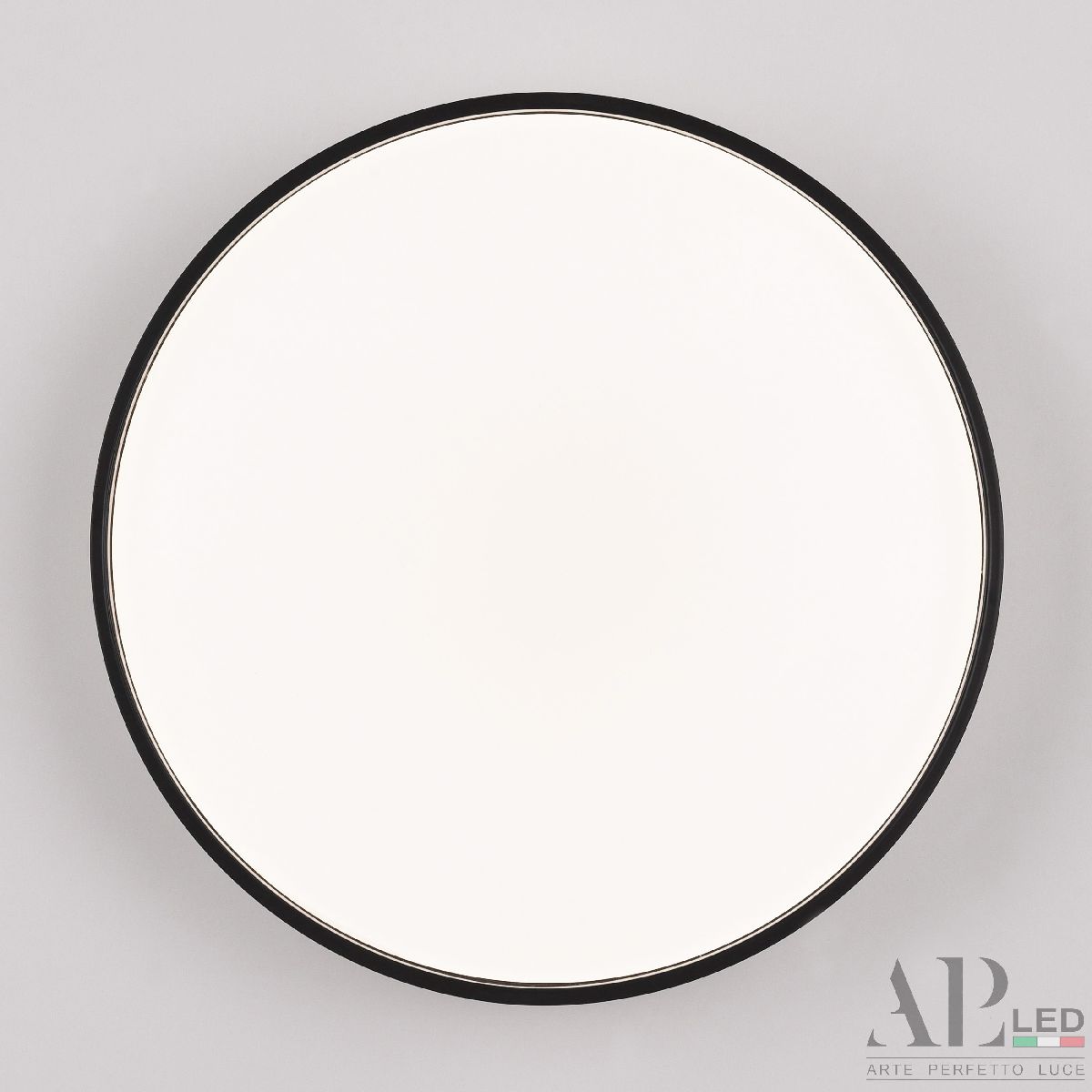 Потолочный светильник Arte Perfetto Luce Toscana 3315.XM302-1-328/18W/4K Black TD