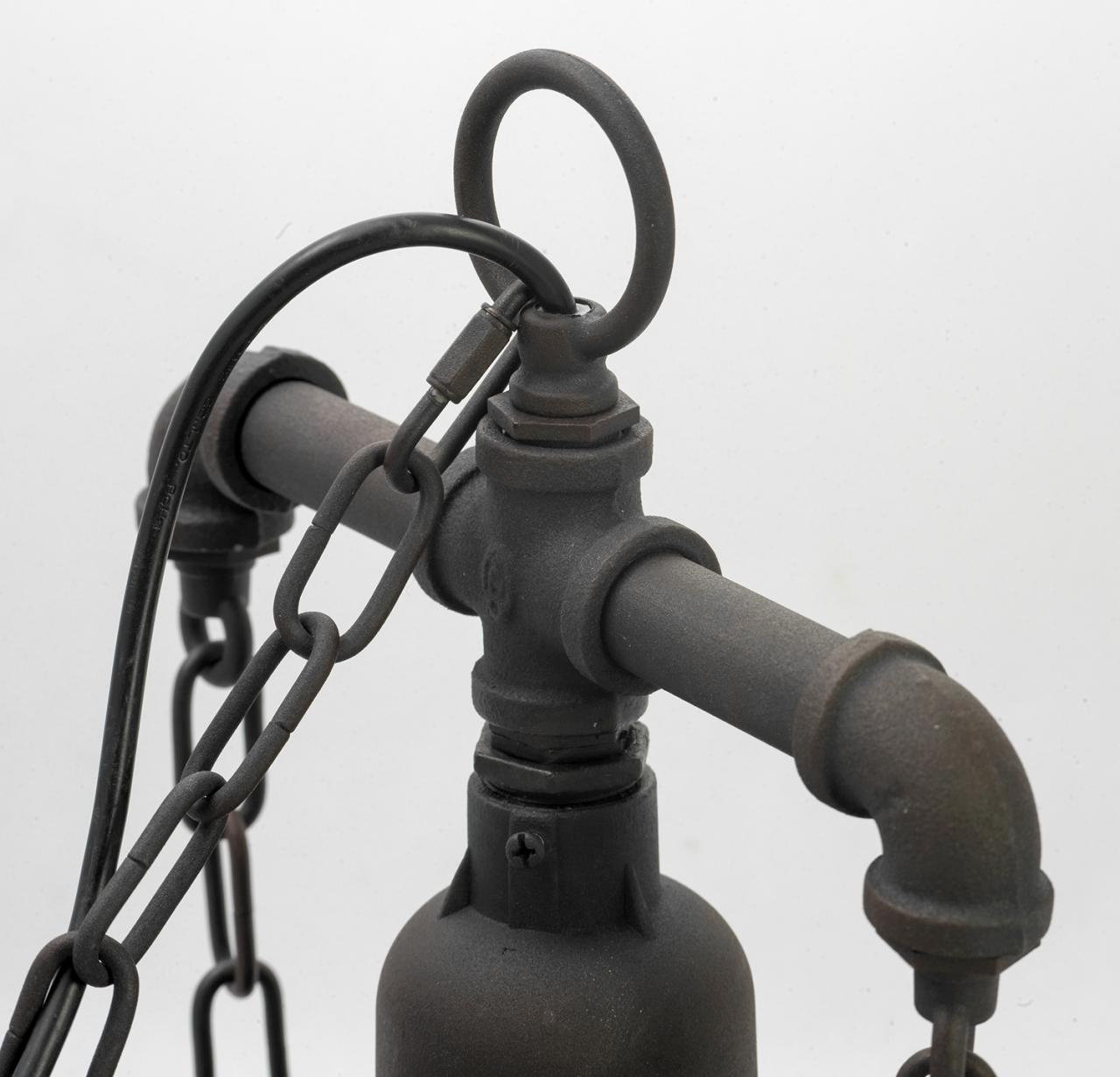 Подвесной светильник Lussole Loft LSP-9678