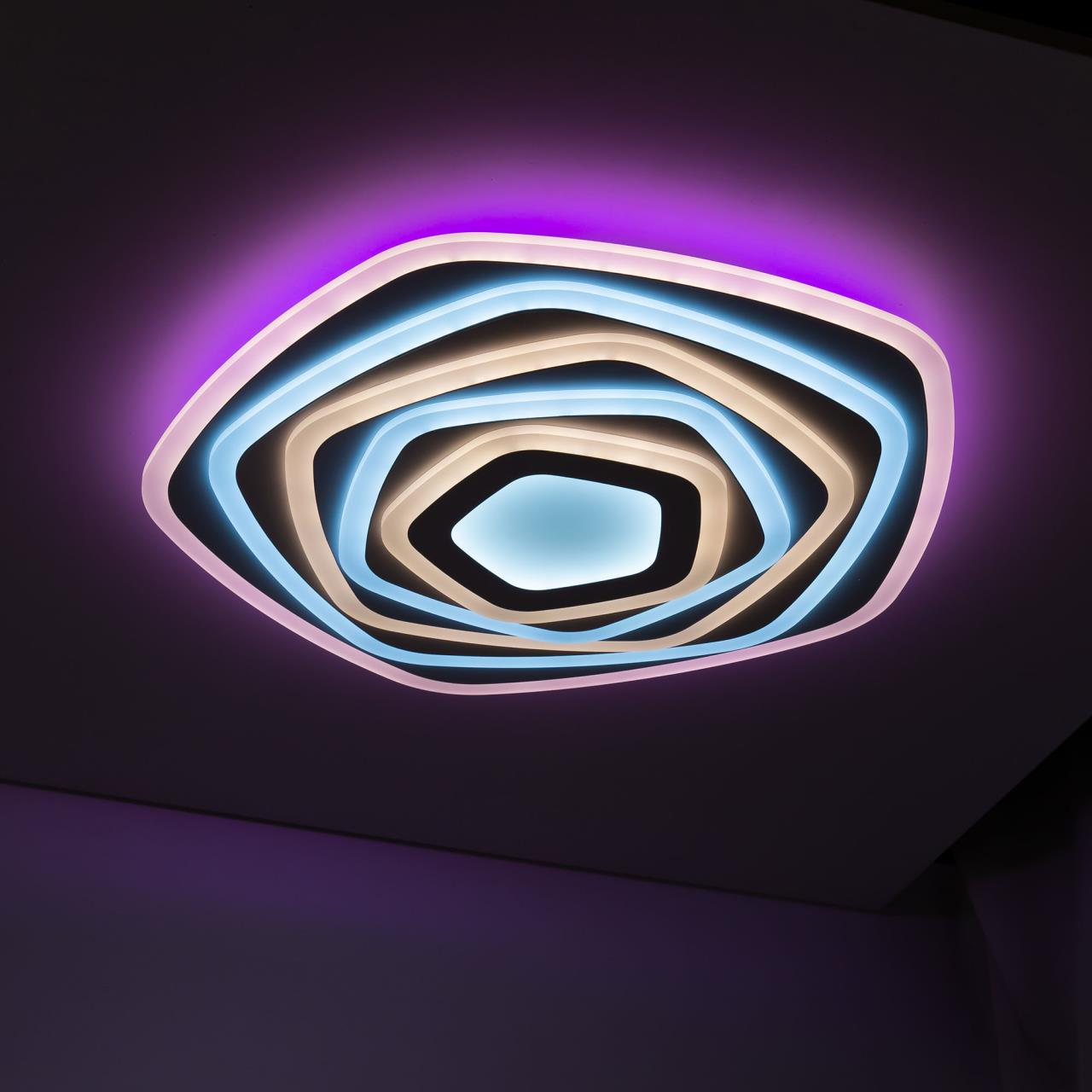 Потолочный светильник Citilux Триест Смарт CL737A55E в Москве